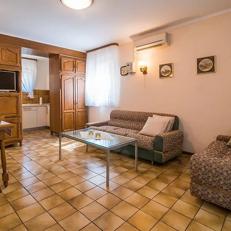 Palme Apartamento Malinska